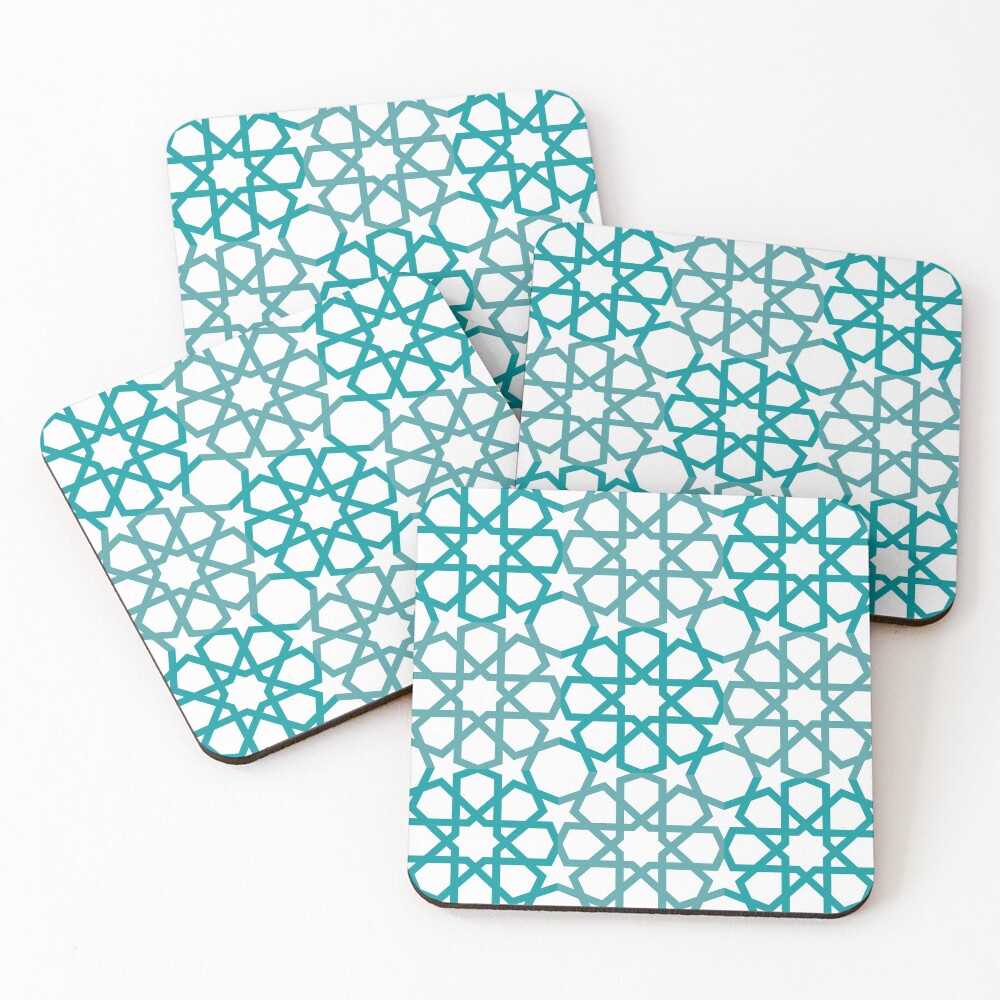 Item preview, Coasters (Set of 4) designed and sold by Elfarida.