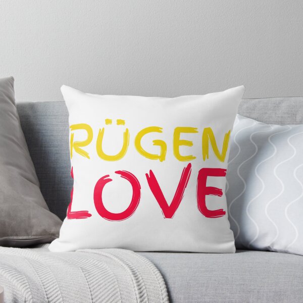 Item preview, Rügen design designed and sold by Stylehigh.