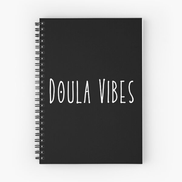 Item preview, Doula Vibes shirt, doula gift, postpartum doula, labor doula, birth worker, birth vibes, designed and sold by StatementSeller.