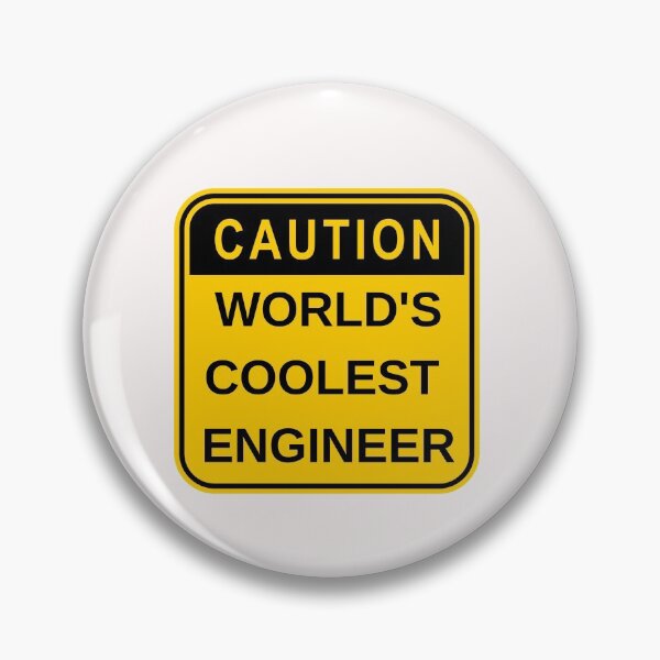 Item preview, Copy of World's coolest engineer designed and sold by CynthSky.