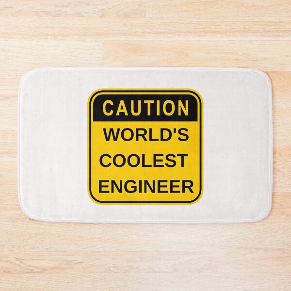 Item preview, Copy of World's coolest engineer designed and sold by CynthSky.
