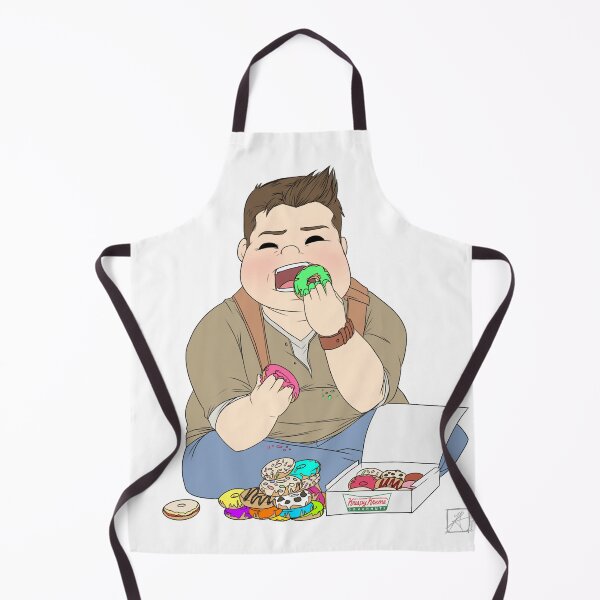 Item preview, Hungry Hungry Nate designed and sold by InvisibleRain.