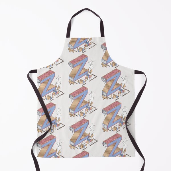 Item preview, Pastel Retro Letter Z designed and sold by CynthSky.