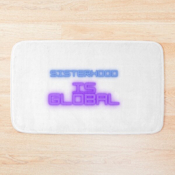 Item preview, Sisterhood Is Global designed and sold by Yeewen88.