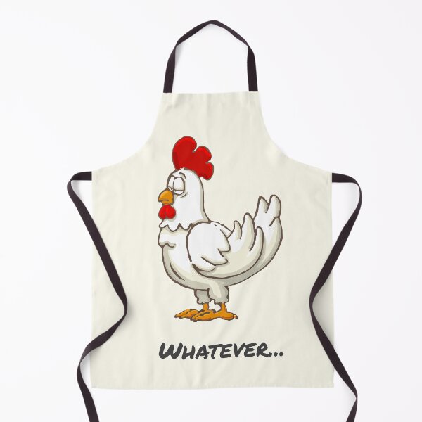 Item preview, Bored Chicken - whatever... designed and sold by TwistedEarth.