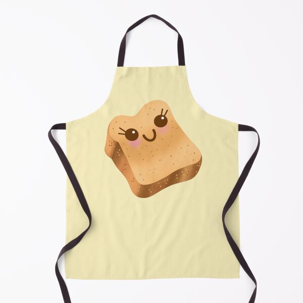 Item preview, Cute little Toast designed and sold by jazzydevil.