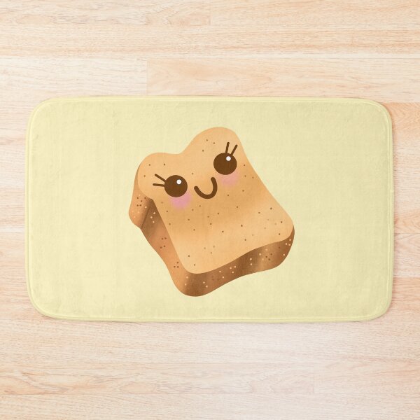 Item preview, Cute little Toast designed and sold by jazzydevil.