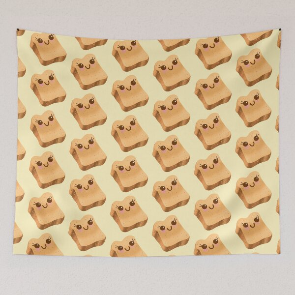 Item preview, Cute little Toast designed and sold by jazzydevil.