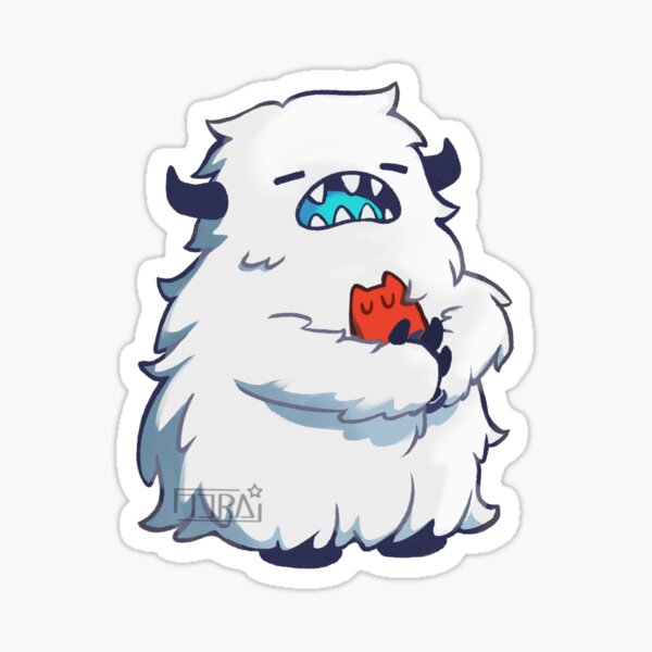 Langa & Reki Sticker