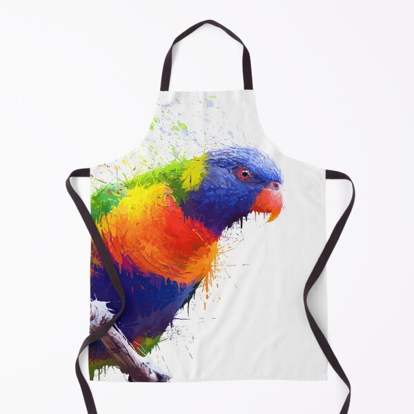 Item preview, Rainbow Lorikeet designed and sold by tank.