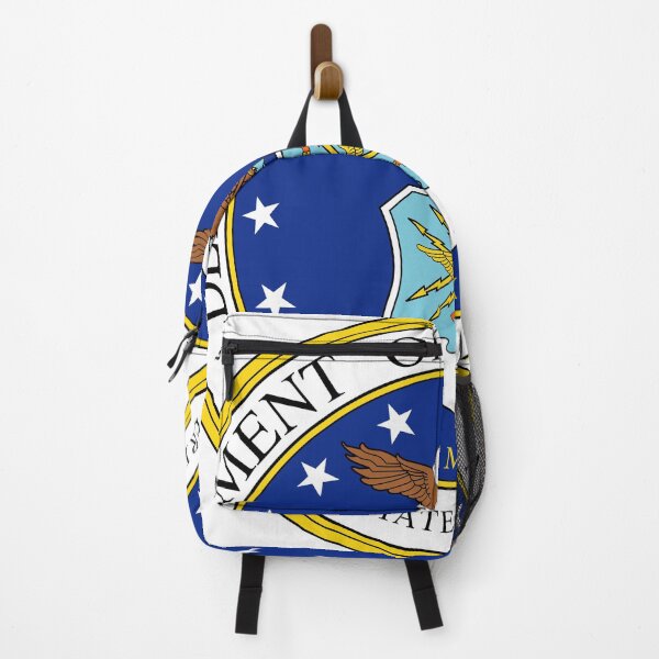 Item preview, SEAL OF THE UNITED STATES DEPARTMENT OF THE AIR FORCE designed and sold by DRIPPED-STORE.
