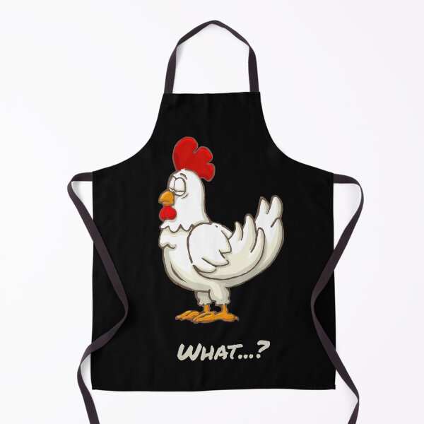 Item preview, Bored Chicken - what?... designed and sold by TwistedEarth.