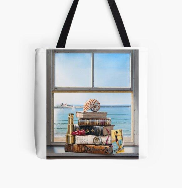 hommage au pays basque Tote bag doublé