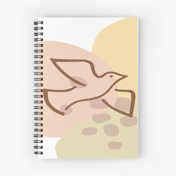 Item preview, apricot pigeon designed and sold by Chuvely.