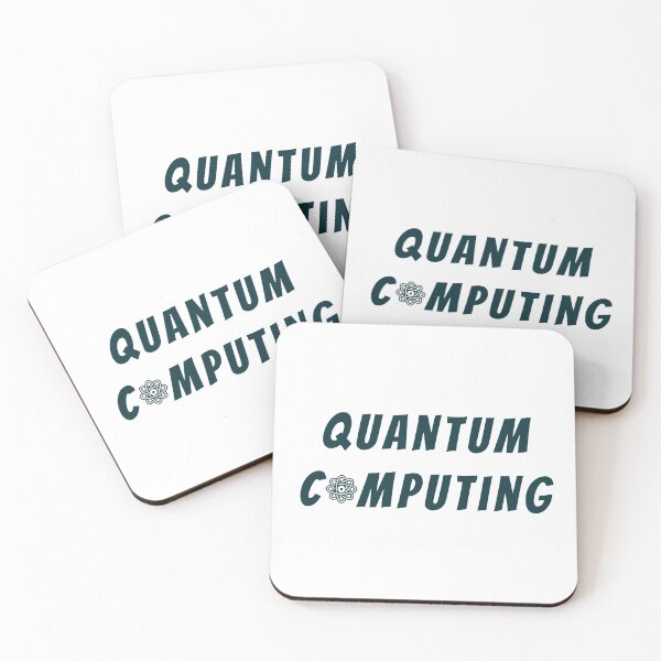 Item preview, Quantum Computing designed and sold by Mechashadow.