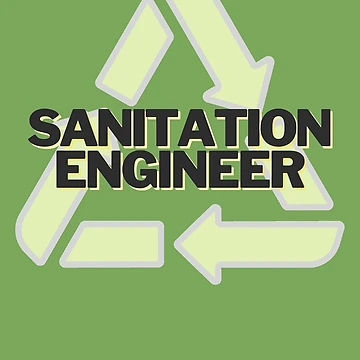 Artwork thumbnail, Sanitation Engineer by Rislam