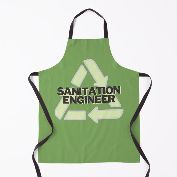 Item preview, Sanitation Engineer designed and sold by Rislam.