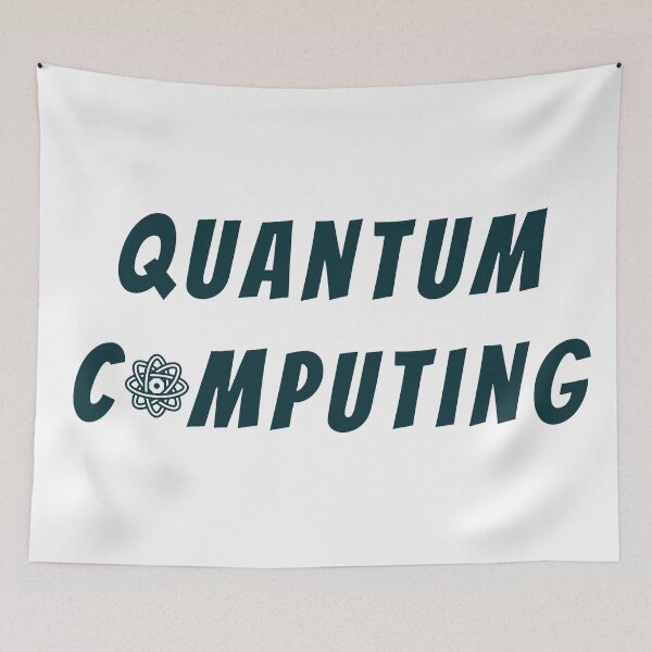 Item preview, Quantum Computing designed and sold by Mechashadow.