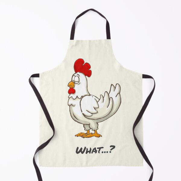 Item preview, Bored Chicken - what?... designed and sold by TwistedEarth.