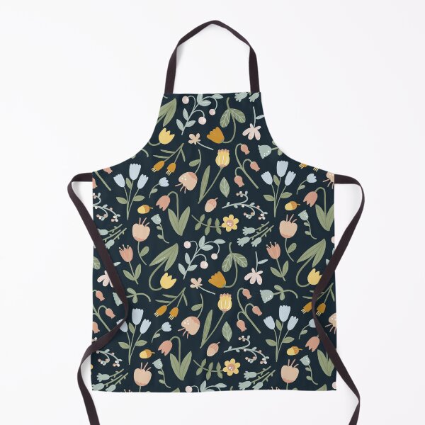 Item preview, Field of Flowers Pattern designed and sold by CircusCreative.