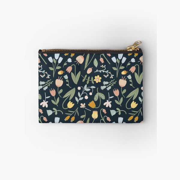 Item preview, Field of Flowers Pattern designed and sold by CircusCreative.