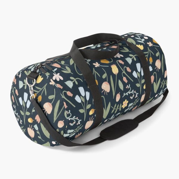 Item preview, Field of Flowers Pattern designed and sold by CircusCreative.
