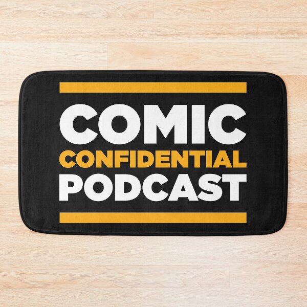 Item preview, Comic Confidential Logo designed and sold by Comic Confidential.