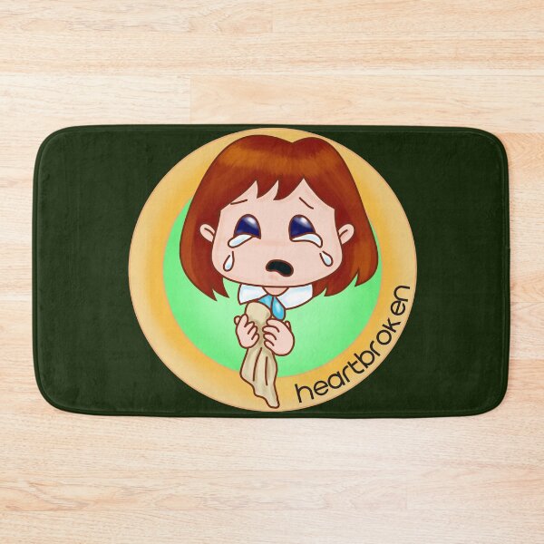 Item preview, How are you feeling today: heartbroken designed and sold by chrisbats.
