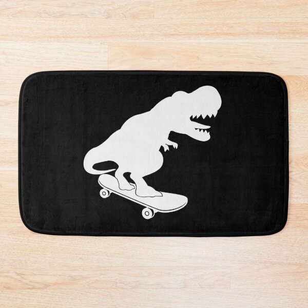 Item preview, T-Rex Goes Skateboarding Shirt,Funny T-rex Play Skateboard Tshirt,Skateboard Lovers Tees designed and sold by Babe3955.