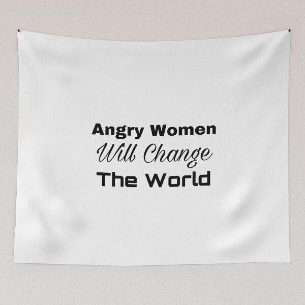 Item preview, Angry Women  designed and sold by Yeewen88.
