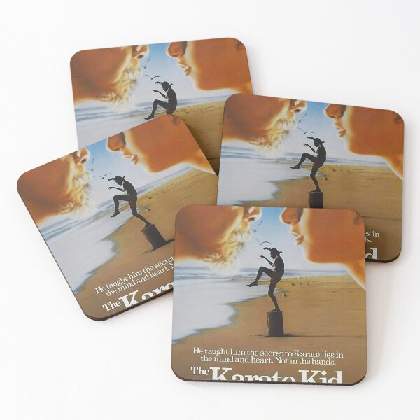 Item preview, Karate With A Calm Mind And Heart designed and sold by MaxineWyatt.