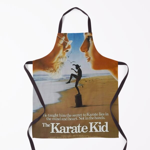 Item preview, Karate With A Calm Mind And Heart designed and sold by MaxineWyatt.