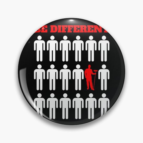 Item preview, Be Different Be A Cleaner designed and sold by Salvadax.
