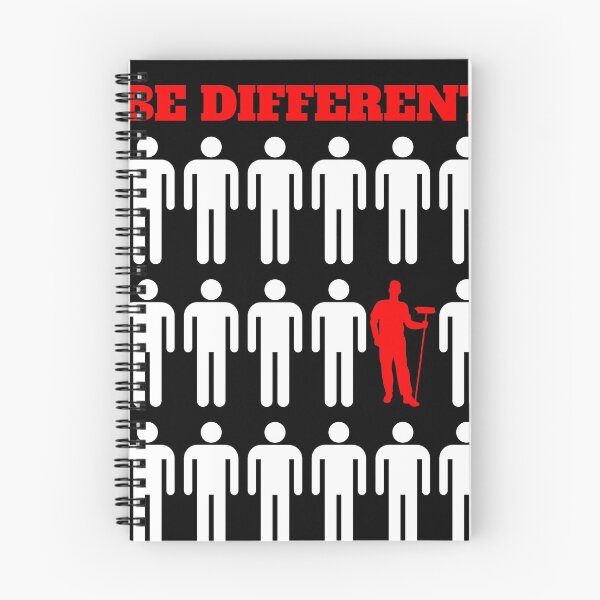 Item preview, Be Different Be A Cleaner designed and sold by Salvadax.