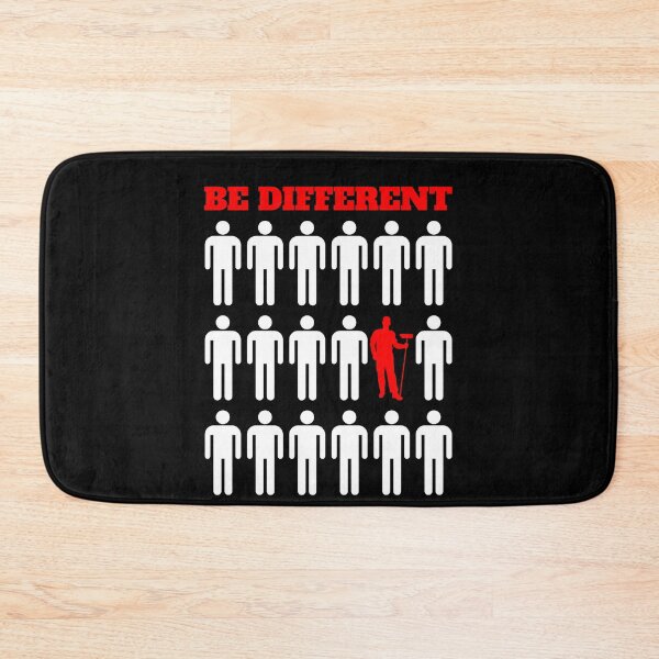Item preview, Be Different Be A Cleaner designed and sold by Salvadax.