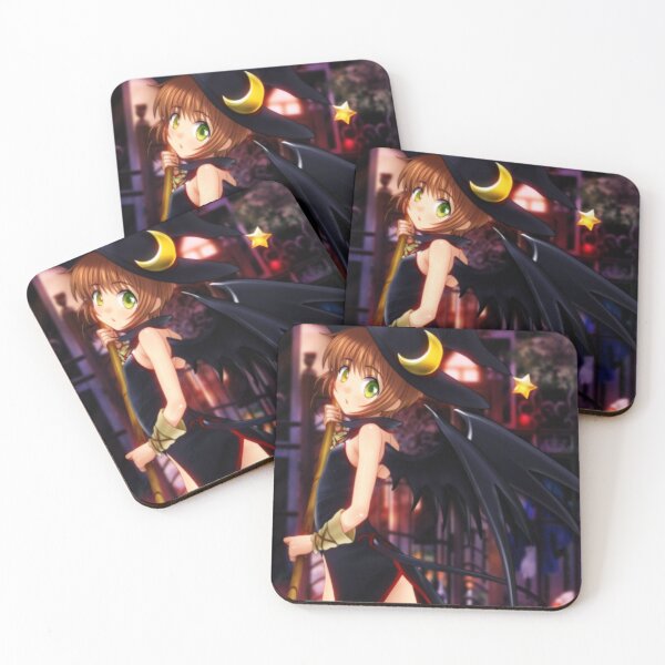 Item preview, Cardcapt sakura designed and sold by Kikiparamita.