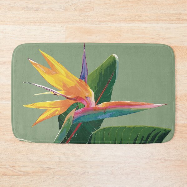 Item preview, Strelitzia or Bird of Paradise designed and sold by NJartbyNJacobson.