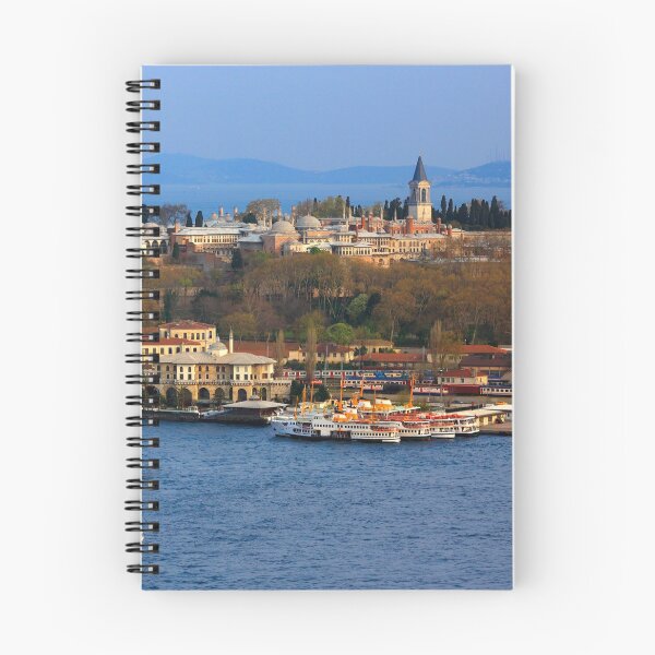 Item preview, Topkapi palace and Sirkeci train station designed and sold by Hercules Milas.