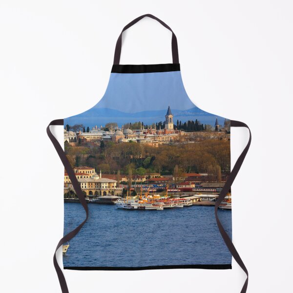 Item preview, Topkapi palace and Sirkeci train station designed and sold by Hercules Milas.