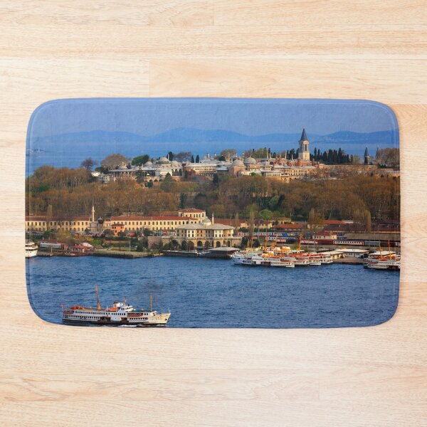 Item preview, Topkapi palace and Sirkeci train station designed and sold by Hercules Milas.