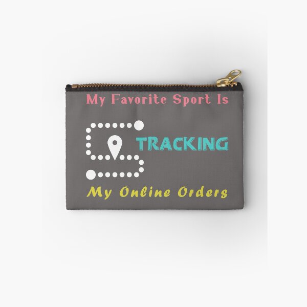 Item preview, my favorite sport is tracking my online orders  designed and sold by Mekoooo.