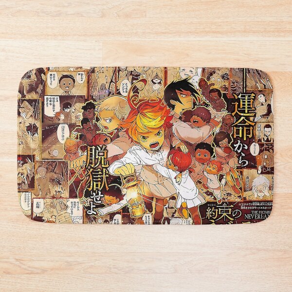 Item preview, Yakuso No Neverland designed and sold by MaxineWyatt.