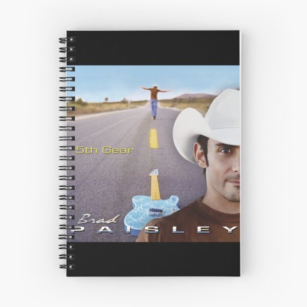Item preview, Brad Paisley 5th gear designed and sold by AshlySowell82.