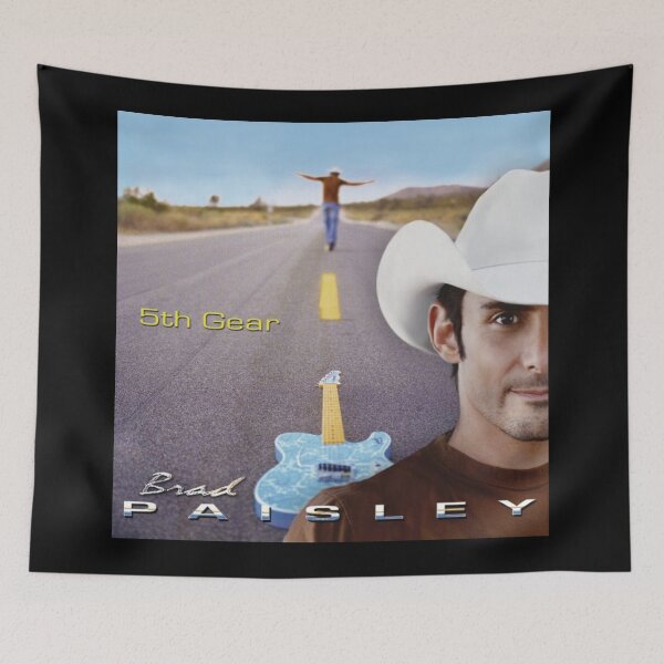 Item preview, Brad Paisley 5th gear designed and sold by AshlySowell82.