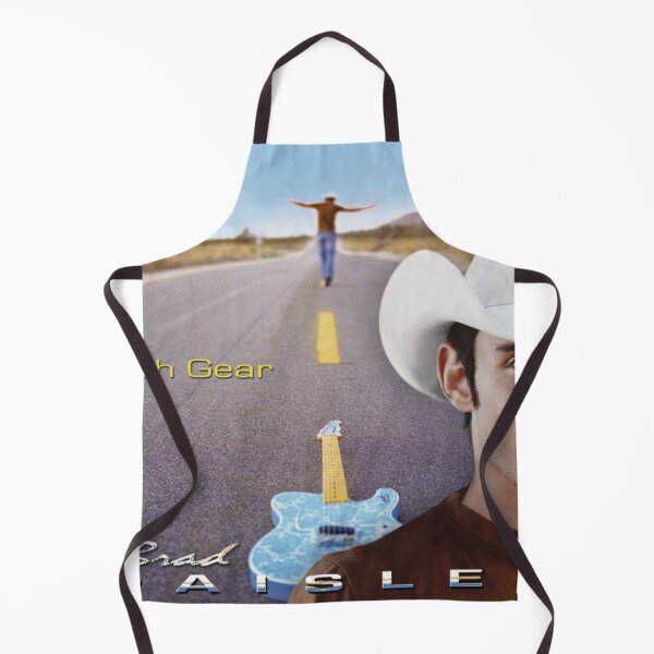Item preview, Brad Paisley 5th gear designed and sold by AshlySowell82.