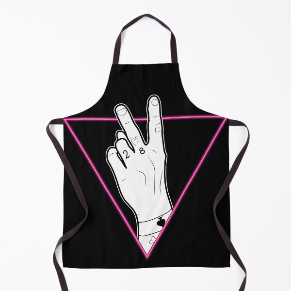Item preview, Louis Tomlinson 28 tattoo designed and sold by Yulia Khrushcheva.