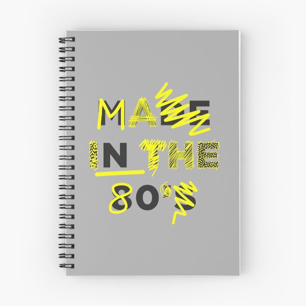 Item preview, MADE IN THE 80s designed and sold by azified.