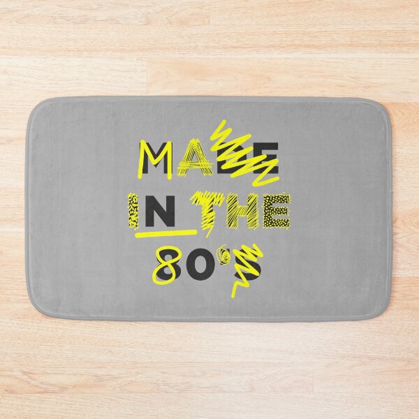 Item preview, MADE IN THE 80s designed and sold by azified.