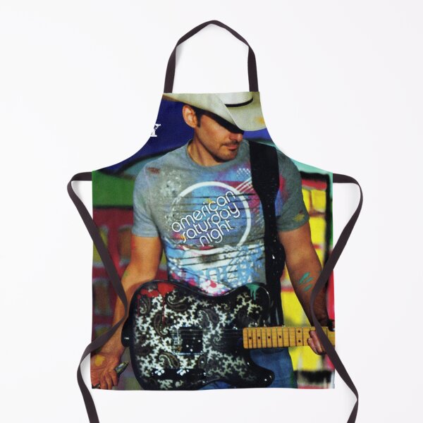 Item preview, Brad Paisley American saturday night designed and sold by AshlySowell82.