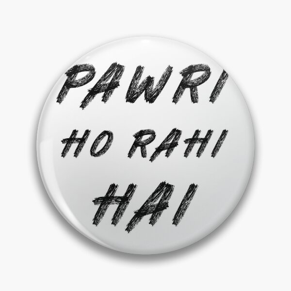 Item preview, Pawri (Party) Hori Hai designed and sold by basitcv.
